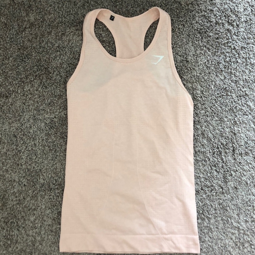 Gymshark vital seamless tank